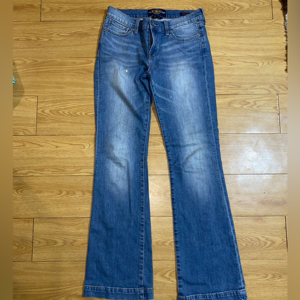 Lucky Brand Jeans